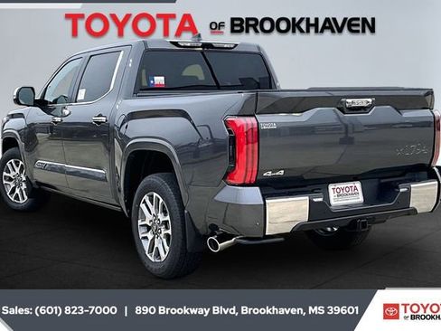 New 2026 Toyota Tundra 1794 Edition AWD/4WD image 3