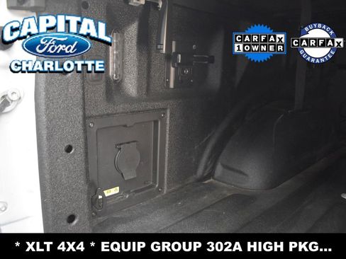 Used 2022 Ford F150 XLT w/ Equipment Group 302A High image 10