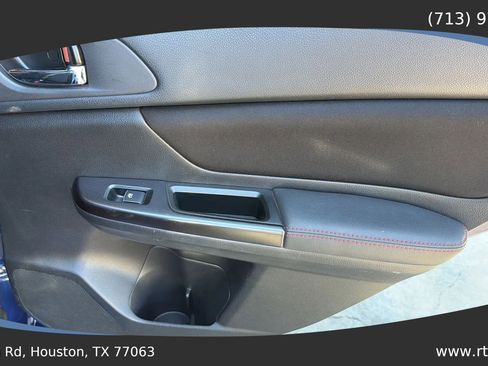 Used 2017 Subaru WRX Premium AWD/4WD image 32