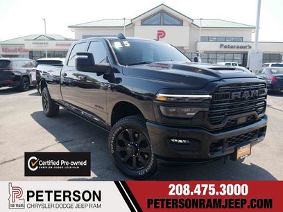 Certified 2025 RAM 2500 Laramie
