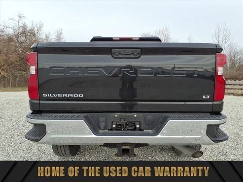 Used 2022 Chevrolet Silverado 2500 LT w/ All Star Edition image 8