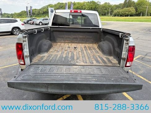 Used 2015 RAM 2500 Big Horn AWD/4WD image 24
