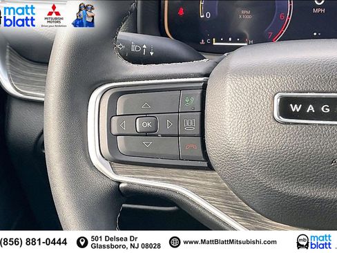 Used 2024 Jeep Wagoneer Series II image 19