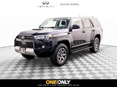 Used 2024 Toyota 4Runner TRD Off-Road