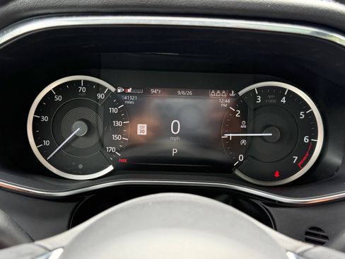 Used 2022 Jaguar F-PACE S AWD/4WD image 21