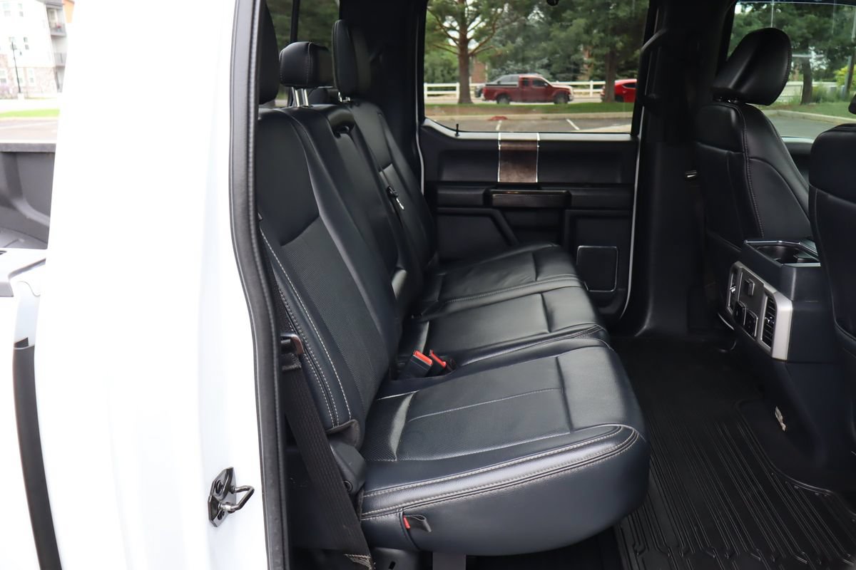 Used 2022 Ford F250 Lariat w/ Lariat Ultimate Package AWD/4WD image 21