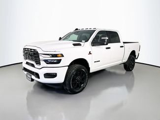 New 2026 RAM 3500 Big Horn AWD/4WD video 3