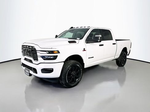 New 2026 RAM 3500 Big Horn AWD/4WD image 3