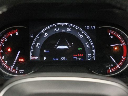 Used 2024 Toyota RAV4 XLE Premium FWD image 22