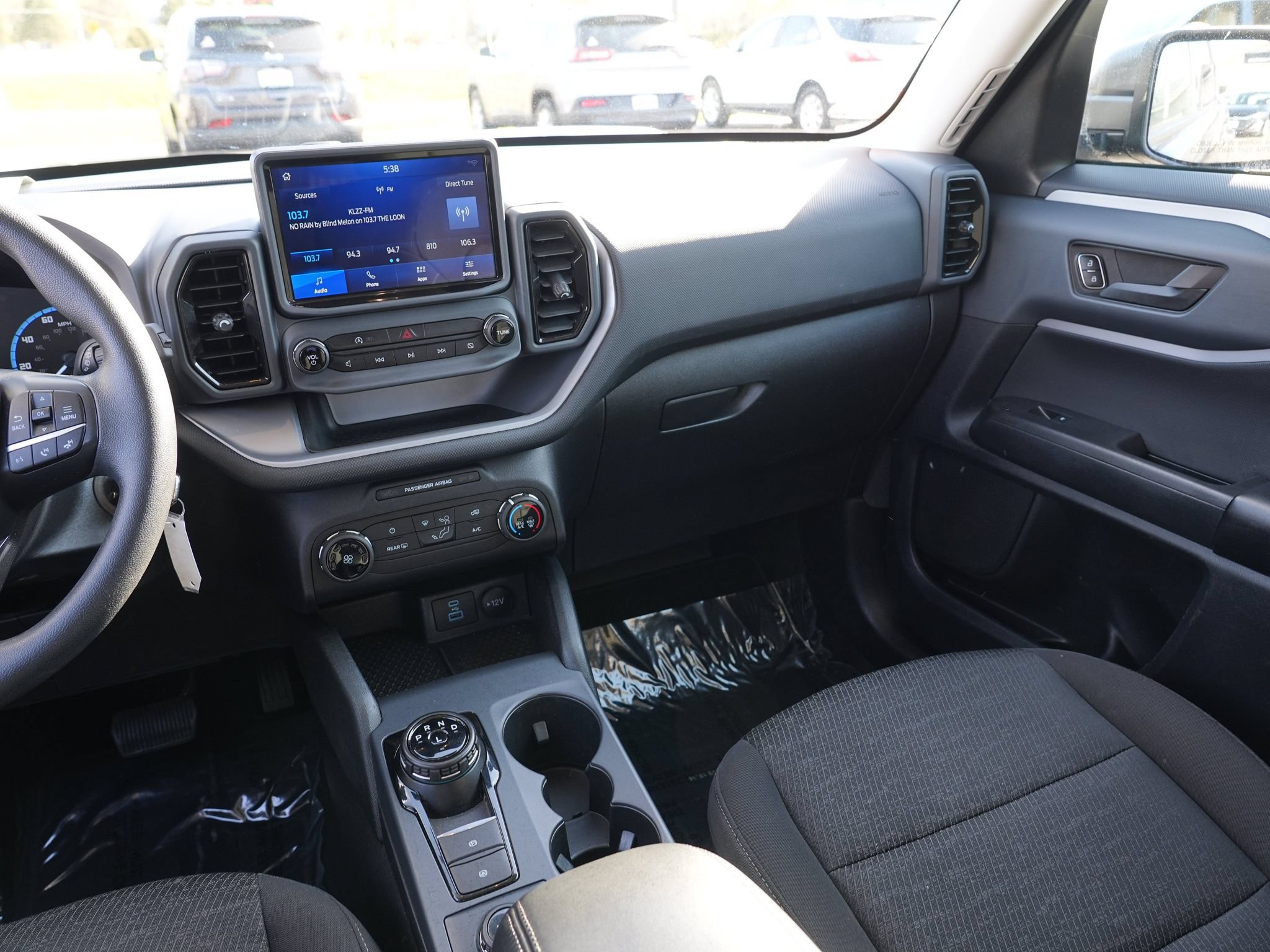 Used 2021 Ford Bronco Sport AWD/4WD image 22