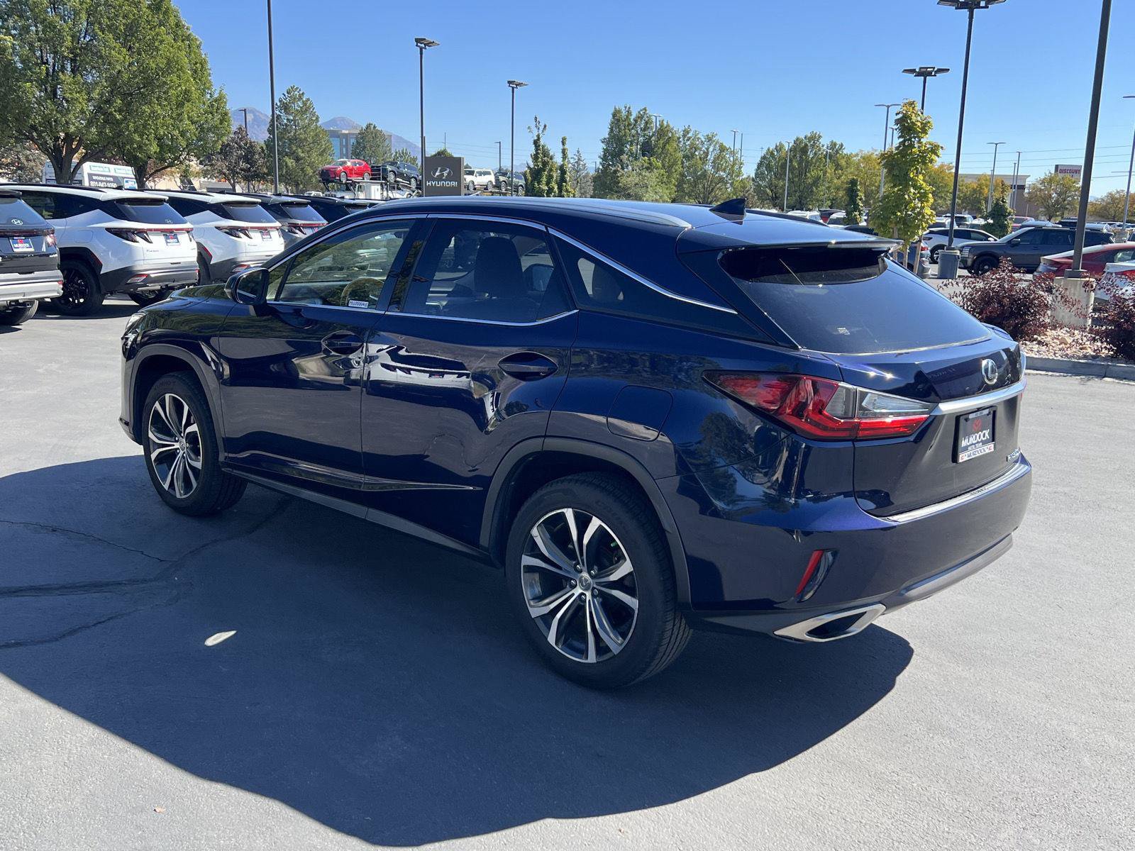 Used 2016 Lexus RX 350 AWD w/ Premium Package image 18