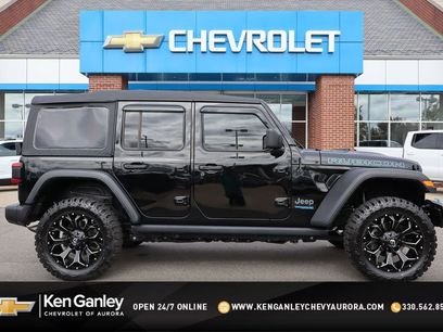Used 2022 Jeep Wrangler Unlimited Rubicon 4xe w/ Cold Weather Group