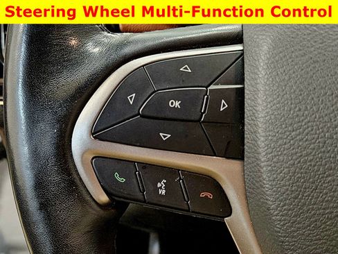 Used 2021 Jeep Grand Cherokee Overland AWD/4WD image 31