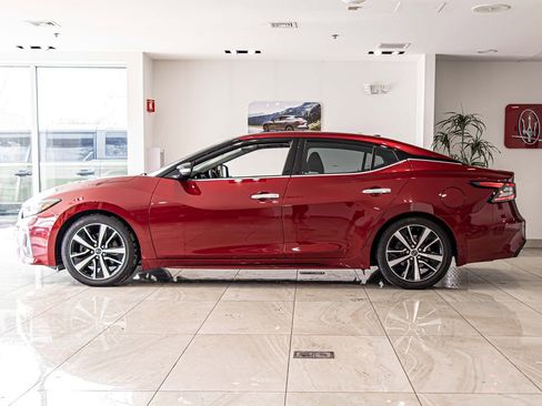 Used 2023 Nissan Maxima SL FWD image 6