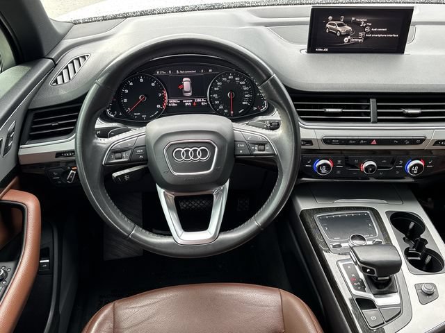 Used 2019 Audi Q7 2.0T Premium w/ Convenience Package AWD/4WD image 25