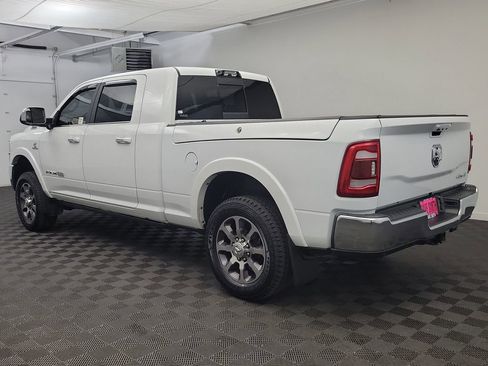 Used 2022 RAM 3500 Limited image 3