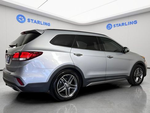 Used 2017 Hyundai Santa Fe Limited FWD image 10