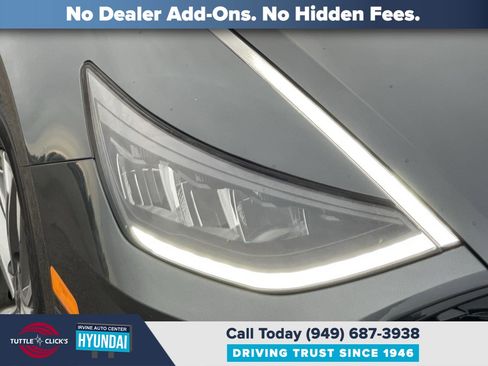 Certified 2022 Hyundai Sonata SEL w/ Convenience Package image 7