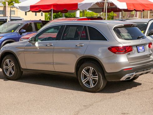 Used 2022 Mercedes-Benz GLC 300 image 7