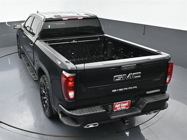 Used 2022 GMC Sierra 1500 Elevation w/ LPO, Elevation Black Package AWD/4WD image 43