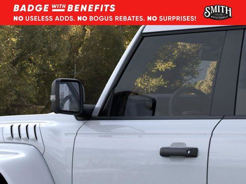 New 2025 Ford Bronco Raptor image 23