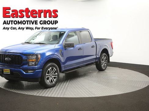Used 2023 Ford F150 XL w/ STX Appearance Package AWD/4WD image 56