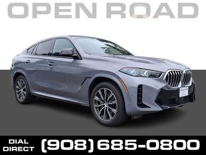 Used 2024 BMW X6 xDrive40i w/ Premium Package