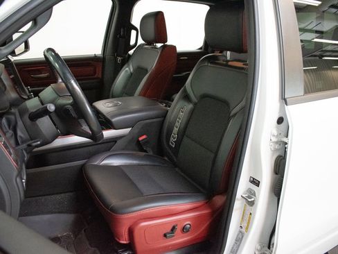 Used 2022 RAM 1500 Rebel w/ Rebel Level 1 Equipment Group AWD/4WD image 19