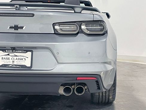 Used 2023 Chevrolet Camaro SS image 35