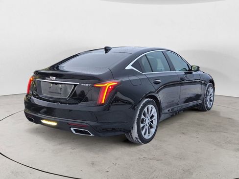 Certified 2021 Cadillac CT5 Premium Luxury w/ Climate Package image 5