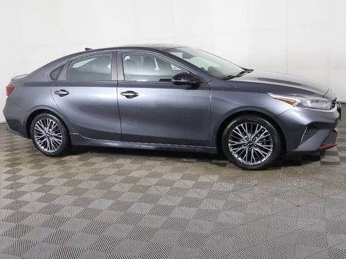 Used 2023 Kia Forte GT-Line w/ GT-Line Premium Package image 20