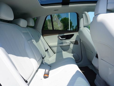 Certified 2023 Mercedes-Benz EQE 500 4MATIC SUV image 48