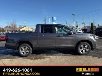New 2026 Honda Ridgeline RTL