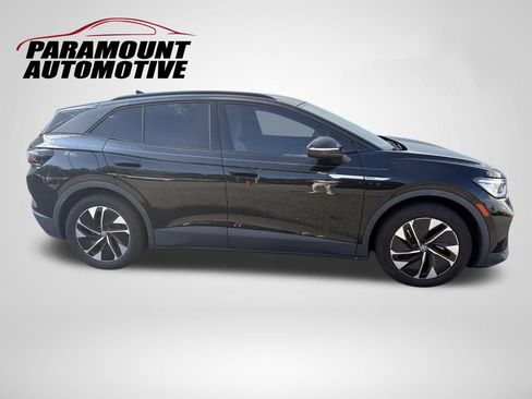 Used 2021 Volkswagen ID.4 Pro S RWD image 2