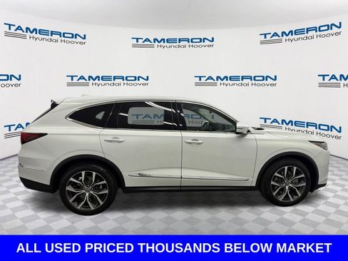 Used 2022 Acura MDX SH-AWD w/ Technology Package image 6
