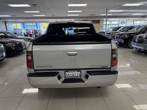 Used 2007 Honda Ridgeline RTS image 5