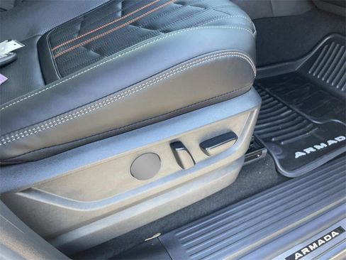 New 2026 Nissan Armada PRO-4X image 16