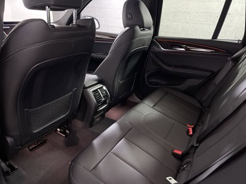 Certified 2022 BMW X3 xDrive30i w/ Convenience Package w/ZPA image 13