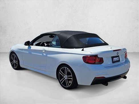 Used 2020 BMW M240i Convertible w/ Premium Package RWD image 8