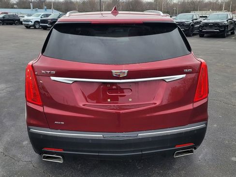 Used 2019 Cadillac XT5 Luxury image 10