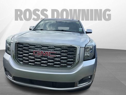 Used 2019 GMC Yukon XL SLT w/ Open Road Package RWD image 2