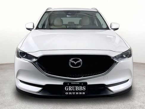 Used 2017 MAZDA CX-5 Touring w/ Preferred Equipment Package AWD/4WD image 4