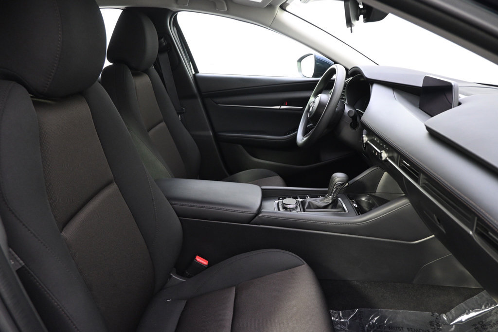 Used 2025 MAZDA MAZDA3 s FWD image 16