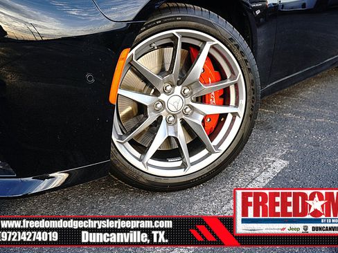 New 2026 Dodge Charger Scat Pack w/ Track Package image 9