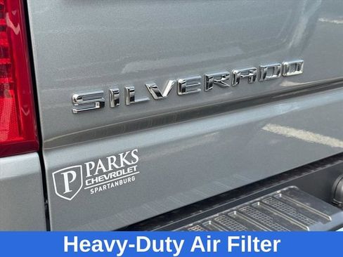 Used 2026 Chevrolet Silverado 1500 LT AWD/4WD image 26