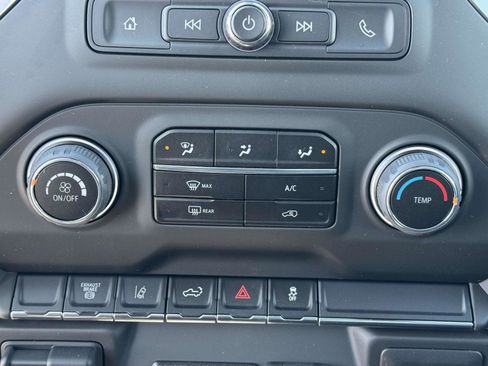 New 2025 Chevrolet Silverado 2500 W/T image 6