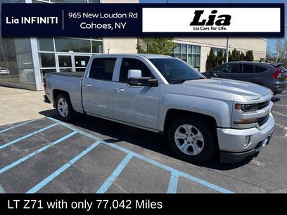 Used 2018 Chevrolet Silverado 1500 LT w/ All Star Edition