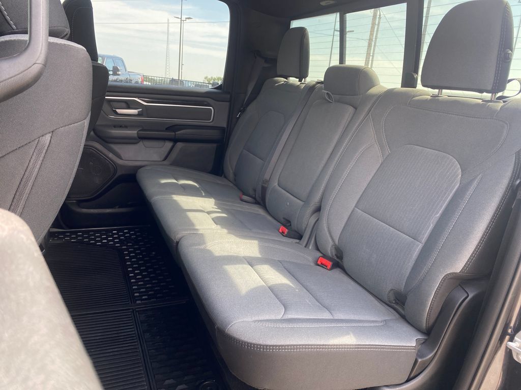 Used 2021 RAM 1500 Lone Star AWD/4WD image 41