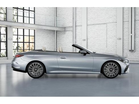 New 2026 Mercedes-Benz CLE 300 4MATIC Cabriolet image 2