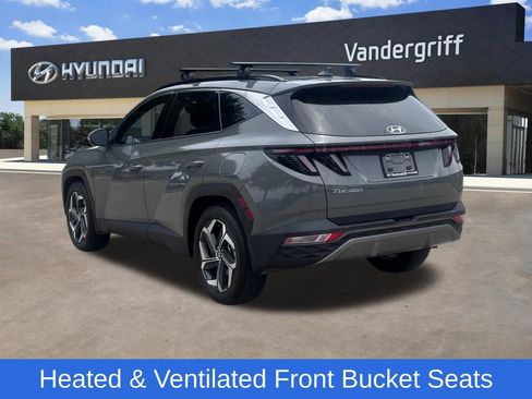 Used 2024 Hyundai Tucson Limited FWD image 10